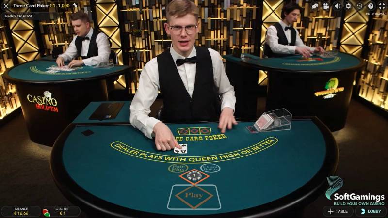 Triple Card Poker 12bet Là Gì? Trò Chơi Bài Ba Lá Đầy Hấp Dẫn 4 Các cược phụ trong Triple Card Poker