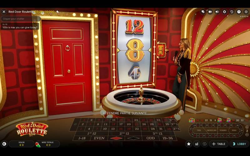 Cách Chơi Red Door Roulette Tại 12bet Chi Tiết Nhất 5 Canh chuẩn "cánh cửa đỏ"