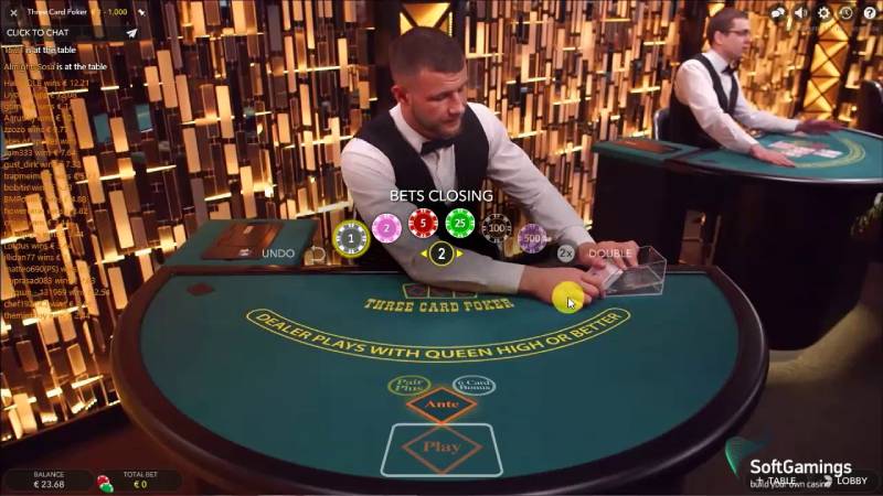 Triple Card Poker 12bet Là Gì? Trò Chơi Bài Ba Lá Đầy Hấp Dẫn 5 Khi nào nên tiếp tục chơi hoặc bỏ bài?