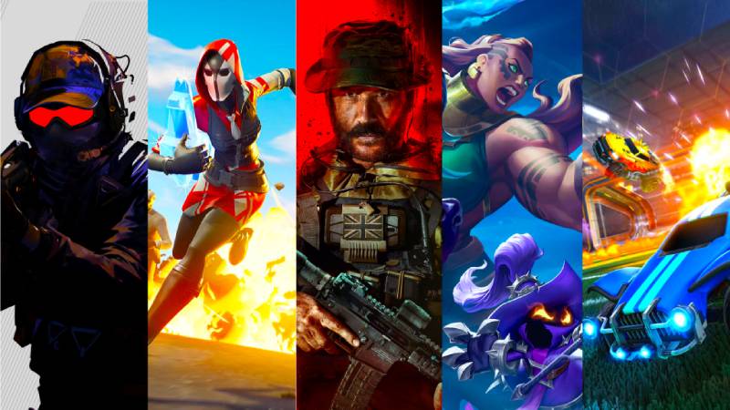 Cá Cược Thể Thao Điện Tử Là Gì? Toàn Bộ Kiến Thức Về Esport 5 Một số bộ môn Esports nổi bật trong cá cược
