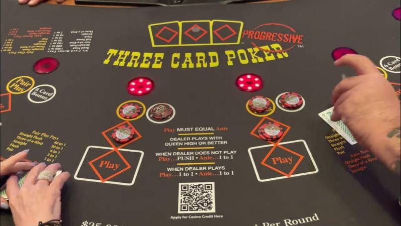 Triple Card Poker 12bet Là Gì? Trò Chơi Bài Ba Lá Đầy Hấp Dẫn 6 Tận dụng tối đa cược Pair Plus