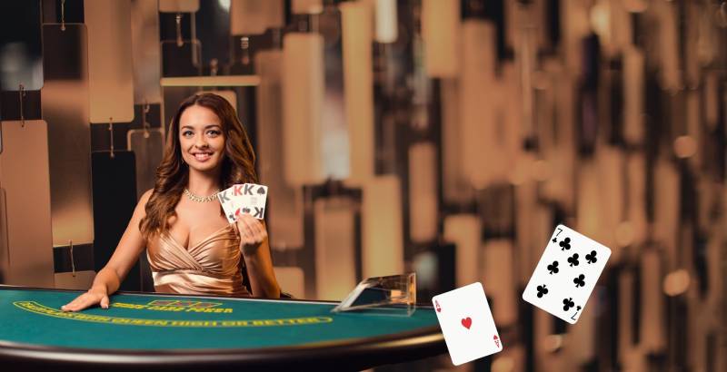 Triple Card Poker 12bet Là Gì? Trò Chơi Bài Ba Lá Đầy Hấp Dẫn 1 Triple Card Poker tại 12bet
