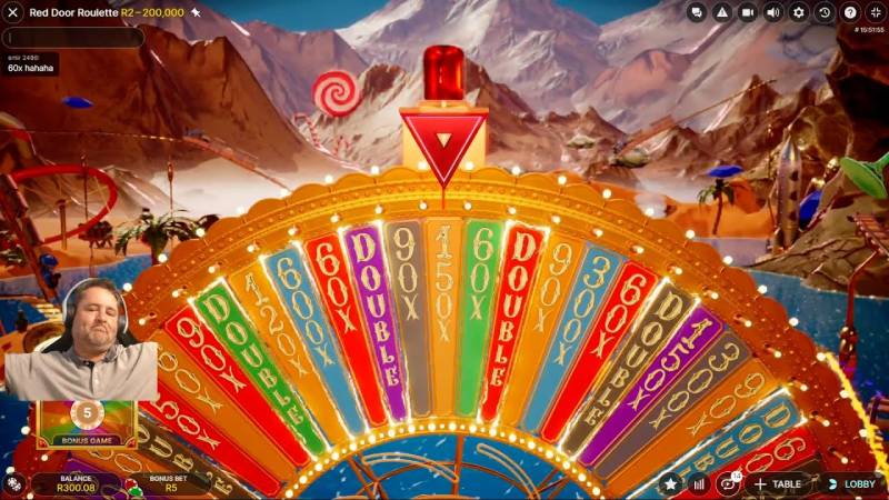 Cách Chơi Red Door Roulette Tại 12bet Chi Tiết Nhất 3 Vòng thưởng đặc biệt